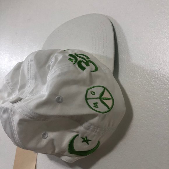 MISTER GREEN Coexist V2 Snapback Cap - Picture 6 of 9